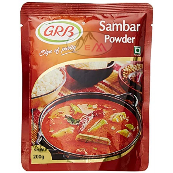 GRB Sambar Powder - 200g